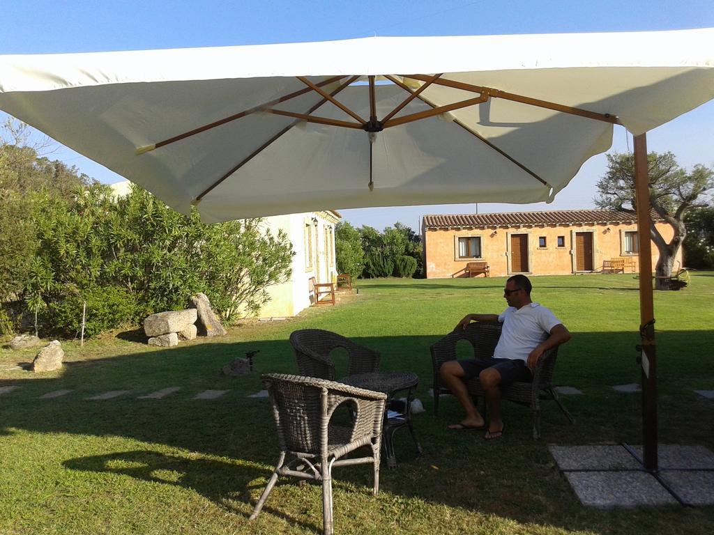 B&B Pubulos Olbia Esterno foto