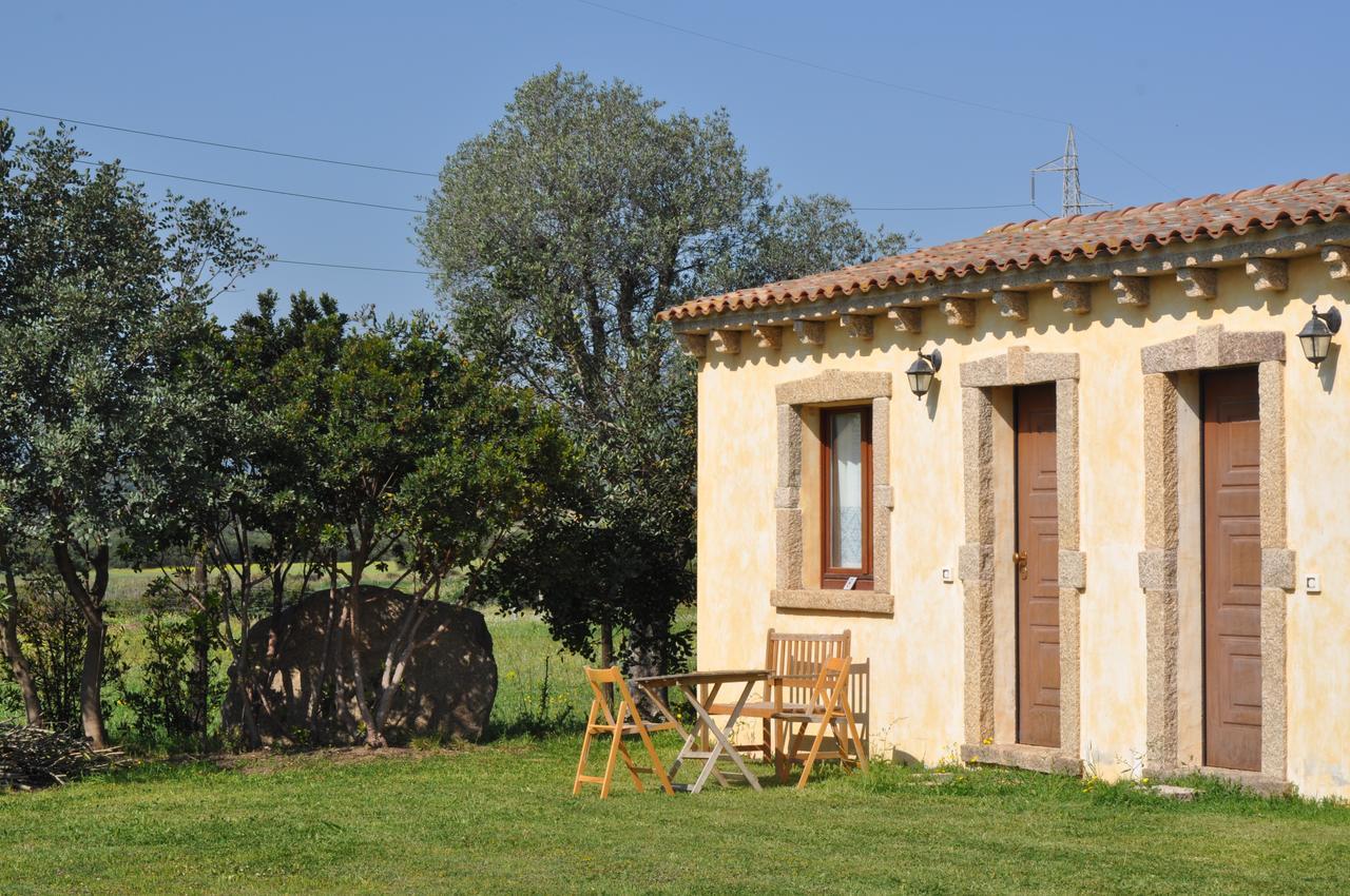 B&B Pubulos Olbia Esterno foto