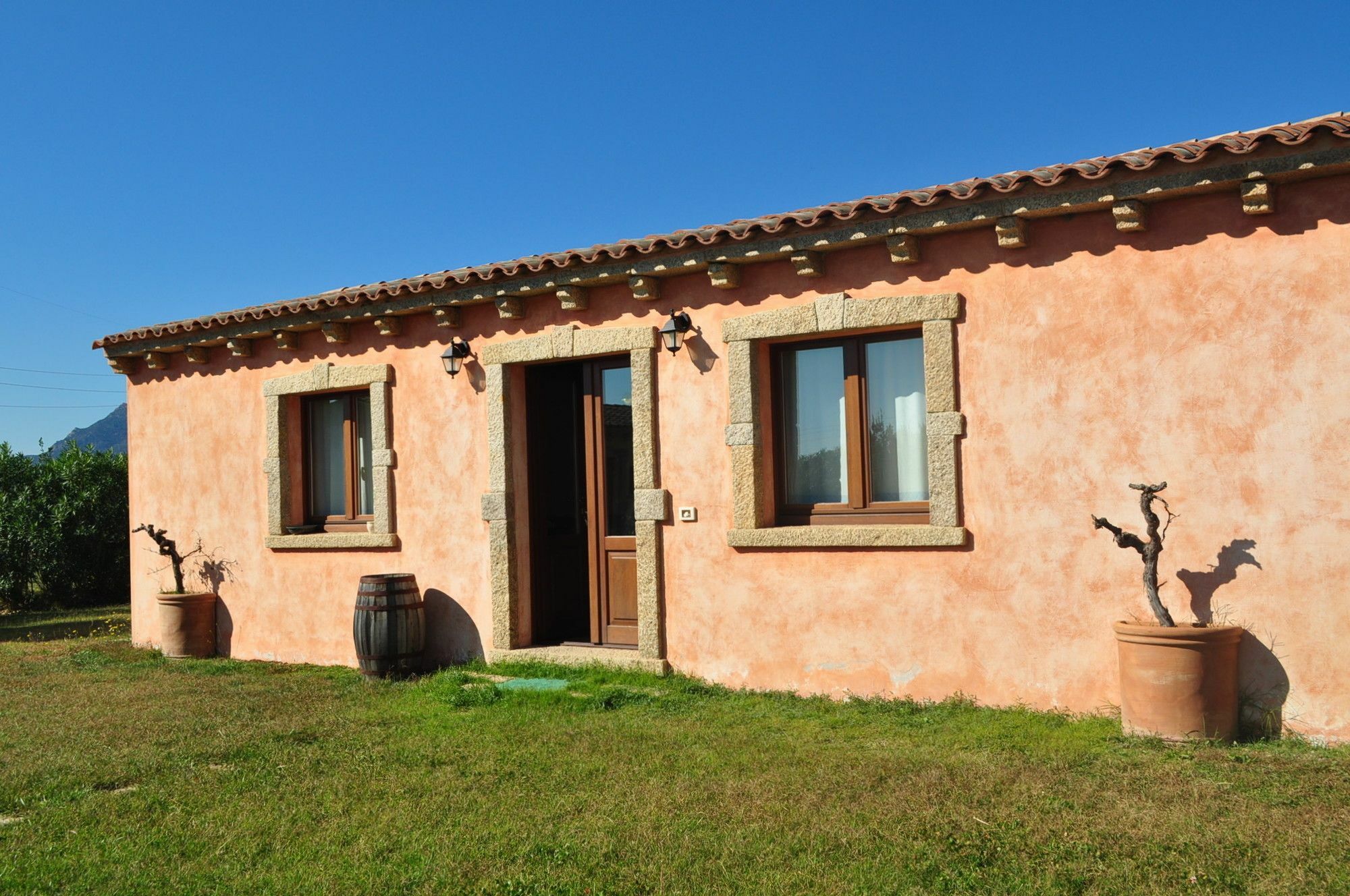 B&B Pubulos Olbia Esterno foto